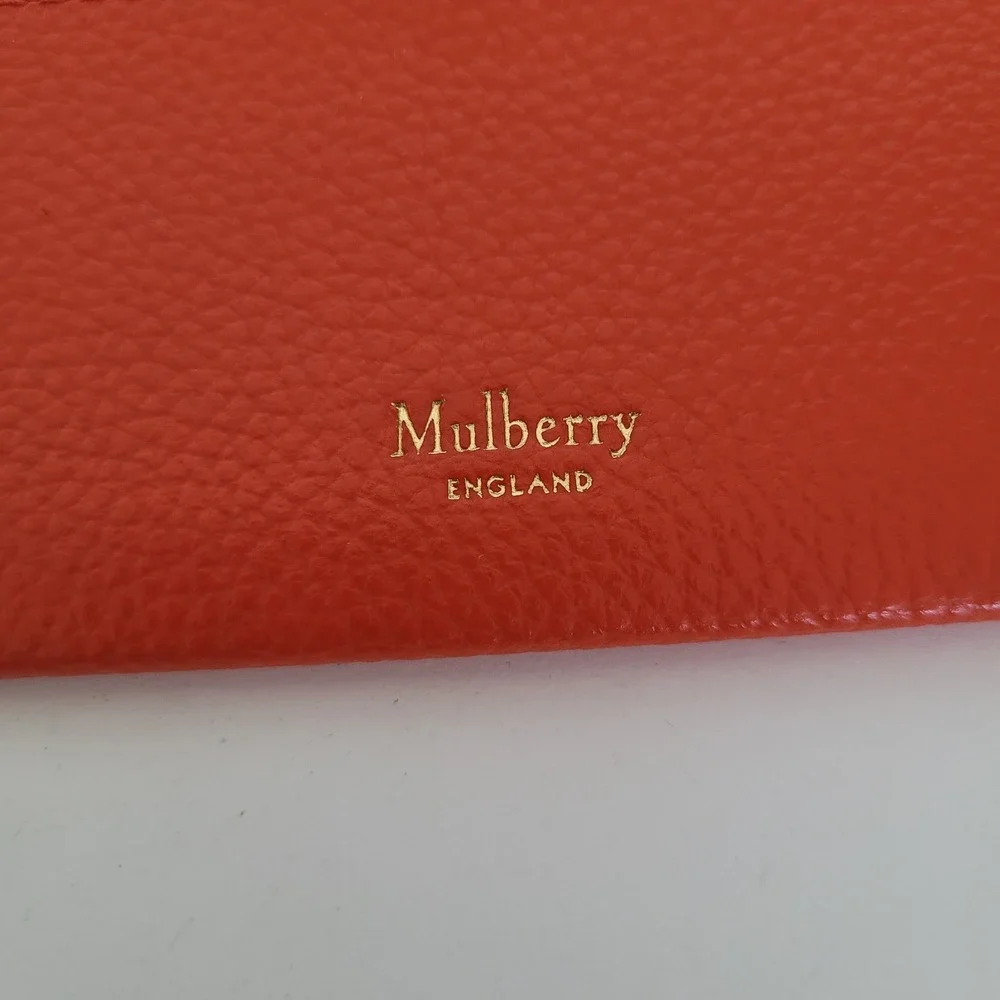 Mulberry authentic england